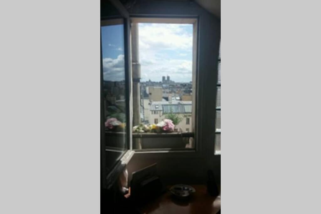Appartement Atypique Saint Germain Des Pres باريس المظهر الخارجي الصورة