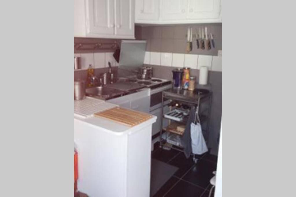 Appartement Atypique Saint Germain Des Pres باريس المظهر الخارجي الصورة